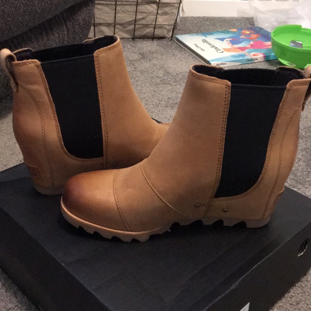 Sorel Lea Wedge
